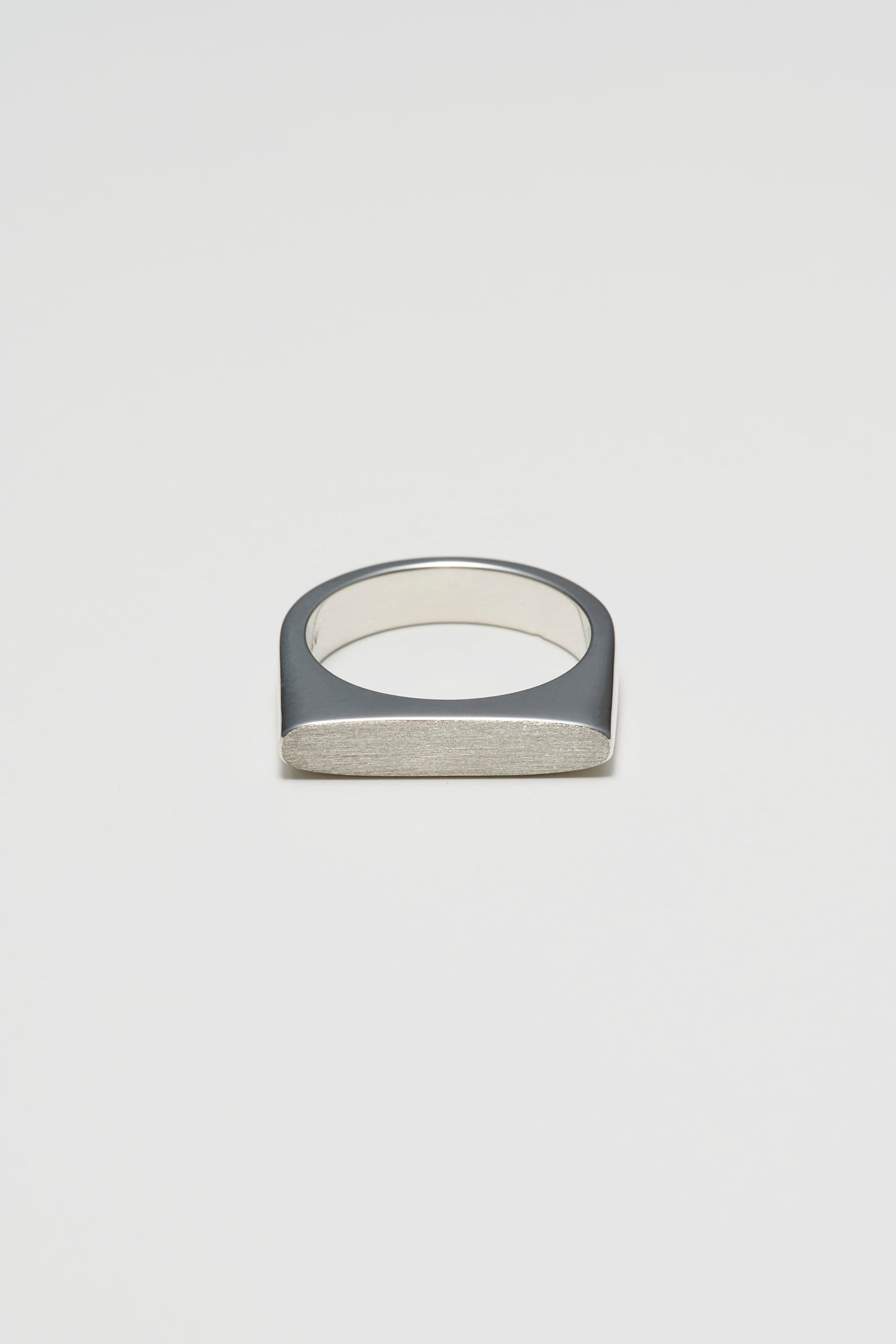 Signet Ring Oval
