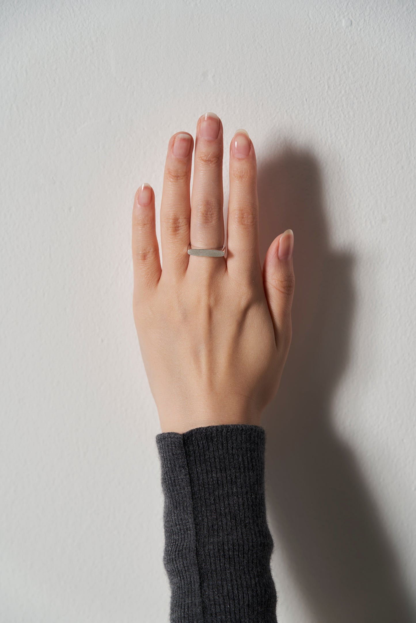 Signet Ring Oval